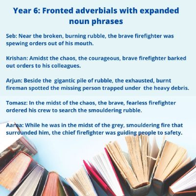 Yr 6 english copy